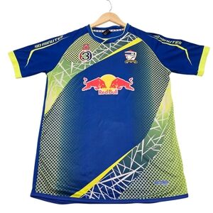 Thailand National Team Football Soccer Jersey KitRedbull 90 Minutes Youth Sz XXL